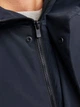 Куртка демисезонная с капюшоном мужская Jack & Jones 12258405-1716 S Темно-синяя (5715603177947) - изображение 5