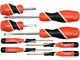 Набор отверток, PH-SL, 8 штук, сталь S2, твердость 58 HRC YATO (YT-25980) - изображение 1