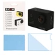 Защитная пленка для LCD дисплея для экшн камер SJCAM SJ4000, SJ5000 (код № XTGP400) - изображение 1
