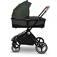 Универсальная коляска 3 в 1 Lionelo LAYLA 3IN1 GREEN FOREST - изображение 1