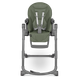 Стілець для годування Lionelo CORA PLUS GREEN OLIVE - зображення 4