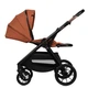 Универсальная коляска 3 в 1 Lionelo LAYLA 3IN1 BROWN RUST - изображение 4