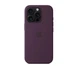 Чехол Wave Silicone Case для iPhone 16 Pro Max with MagSafe Star Plum - изображение 1