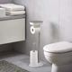 Держатель туалетной бумаги Joseph Joseph EasyStore Stainless Steel 70518 (01000705) - изображение 7