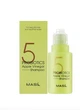 Безсульфатный шампунь Masil 5 Probiotics Apple Vinergar Shampoo 50мл 10/04/26 - изображение 2
