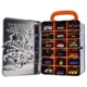 Контейнер Mattel для 18 машинок Hot Wheels HWCC2-23B - зображення 2