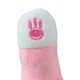 Мягкая игрушка-обнимашка подушка "Кот-Батон" 90 см Бело-розовый - изображение 7