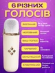 Міні караоке, Бездротова колонка портативна з мікрофоном Bluetooth колонка колонка набір караоке Pulse Platinum C20 Plus (рожевий) - зображення 2