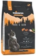Сухой корм Chicopee (Чикопи) HNL Cat Hair & Skin 8 кг холистик для взрослых кошек здоровье кожи и шерсти - изображение 1