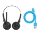 Навушники Jlab GO Work Pop Black (IEUHBGWRKPOPRBLK4) - зображення 5