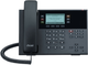 Telefon IP Auerswald COMfortel D-210 Black (4019377902783) - obraz 1