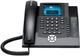 Telefon IP Auerswald COMfortel 1400 IP Black (4019377900710) - obraz 1