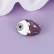 Значок (пин) BROCHE брошь бижутерия Медицина Глазное яблоко разноцветный BRGV114653 - изображение 3
