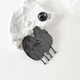 Значок (пин) BROCHE брошь бижутерия Медицина Сердце и Почка разноцветный BRGV114648 - изображение 4