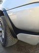 Расширители арок ALPINA (4шт, под покраску) для BMW X5 E53 1999-2006 гг - изображение 6