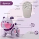Интерактивный Робопес Спайк WToys озвучен по-украински, запись голоса, ходит по всем направлениям, танцует, сенсорный, мелодии, пульт Violet (68068/02) - изображение 4