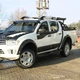 Верхні молдинги дверей (4 шт, ABS) для Mitsubishi L200 2006-2015 рр - зображення 4