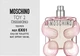 Тестер Туалетная вода для женщин Moschino Toy 2 Bubble Gum 100 мл (8011003864515) - изображение 1