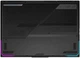 Ноутбук ASUS 17 ROG Strix Scar 17 G733PZV Black G733PZV-LL069W (90NR0DC4-M007Z0) R9-7945HX3D/32GB/1TB/RTX 4080/WQHD/Win11H - зображення 5