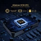 Смарт Приставка X96Q Pro+ Plus 4/64 (H728) Android 14.0 Голосовий Пульт - зображення 8