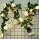Светодиодная гирлянда 1.5м цветы Розы 10 LED теплый свет - изображение 1