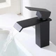 Смеситель каскадный Epelli Cascade S Nero - изображение 1