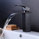 Смеситель каскадный Epelli Cascade Bali S Nero - изображение 8