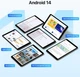 Планшет 8" Umidigi G1 Tab mini 3+2/32Gb 4 ядра Android 14 Blue - изображение 3