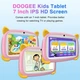 Дитячий планшет 7" Doogee U7 2/32GB 4 ядра Android 11 3400mAh - зображення 2
