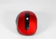 Компьютерная игровая мышь G 1O8 оптическая USB беспроводная геймерская мышка, Красная - изображение 5