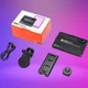 Портативная светодиодная лампа видеосвет M16 RGB - изображение 6