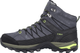Черевики чоловічі CMP RIGEL MID TREKKING SHOES WP (3Q12947-30UR) Сірий 42 - зображення 2