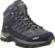 Черевики чоловічі CMP RIGEL MID TREKKING SHOES WP (3Q12947-30UR) Сірий 42 - зображення 3