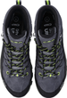 Черевики чоловічі CMP RIGEL MID TREKKING SHOES WP (3Q12947-30UR) Сірий 42 - зображення 4