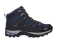 Черевики чоловічі CMP Rigel Mid Trekking Shoe Wp (3Q12947-27NM) Синій 43 - зображення 4