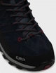 Ботинки мужские CMP Rigel Mid Trekking Shoes Wp (3Q12947-62BN) Синий 40 - изображение 5