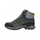 Ботинки мужские CMP MELNICK MID TREKKING SHOES WP (3Q18587-E980) Зеленый 46 - изображение 3
