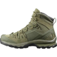 Черевики тактичні Salomon Quest 4D GTX Forces 2 Ranger Green (зелений) UK 13.5/EU 49 - зображення 5