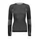 Термокофта женская CMP Woman Seamless Sweat (3Y96804-U901) Черный 42/44 - изображение 1