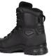 Черевики тактичні Lowa Breacher GTX Mid (210224-0999) черный UK 15/EU 51 - зображення 8