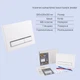 Готове рішення Qtap для ванної кімнати: підвісний унітаз Swan Rimless 520х360х320 + комплект інсталяції Nest 4 в 1 (лінійна клавіша White) - изображение 5
