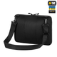 Сумка M-Tac Admin Bag Large Elite с липучкой Black - изображение 4