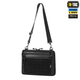 Сумка M-Tac Admin Bag Large Elite с липучкой Black - изображение 5