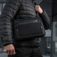 Сумка M-Tac Admin Bag Large Elite с липучкой Black - изображение 14