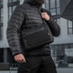 Сумка M-Tac Admin Bag Large Elite с липучкой Black - изображение 15