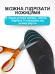 Стельки ортопедические с пяточным амортизатором при шпоре с валиком зейца с супинатором анатомические при плоскостопие 39-40 - изображение 8