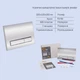Готове рішення Qtap для ванної кімнати: підвісний унітаз Jay Rimless 520х360х320 + комплект інсталяції Nest 4 в 1 (лінійна клавіша Chrome) - изображение 5