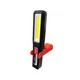 Переносной аккумуляторный аварийный светильник. 90 LED Pathner PT-998 (90LED) Лед лампа 084l - изображение 4