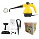 Ручной пароочиститель отпариватель для дома Steam Cleaner DF-A001, 1000W - изображение 4