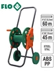 Візок з котушкою для шланга 5/8"/45 м; 1/2"/60 м FLO (89336) - зображення 3